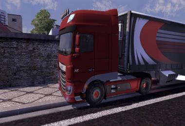 DAF XF Euro 6 v2.0