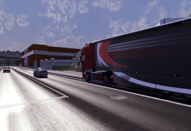 DAF XF Euro 6 v2.0