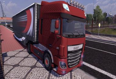 DAF XF Euro 6 v2.0