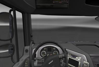 DAF XF – HD Interior v1.0