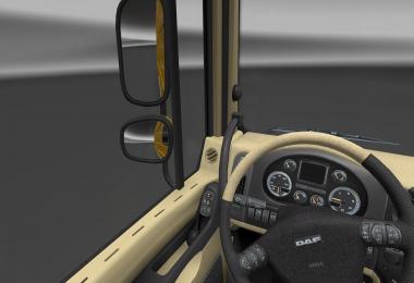 DAF XF - HD Interior v1.1