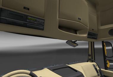 DAF XF - HD Interior v1.1