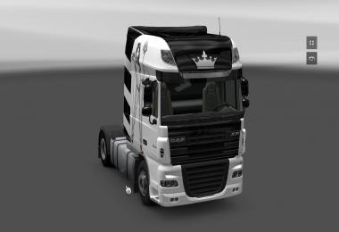 DAF XF Lil Devil