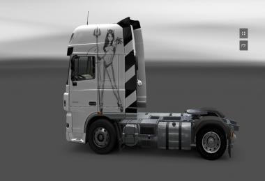 DAF XF Lil Devil