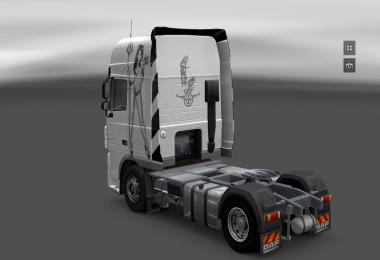 DAF XF Lil Devil