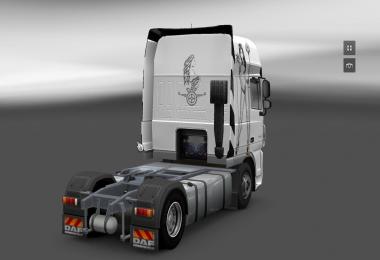 DAF XF Lil Devil