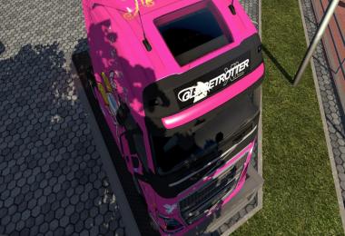 Dee Dee Volvo skin