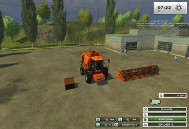 Deutz 7545 Special v1.0