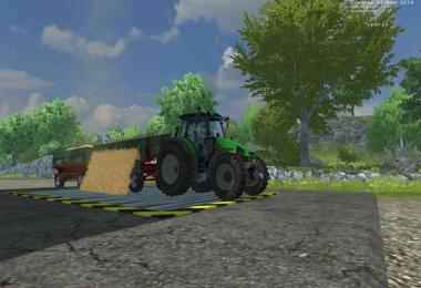 Deutz Agrotron 120 Mk3 v1.0 MR