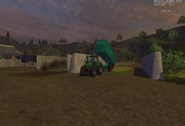 Deutz Agrotron 120 Mk3 v1.0 MR