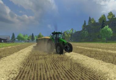 Deutz Agrotron 120 Mk3 v1.0 MR