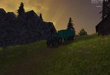 Deutz Agrotron 120 Mk3 v1.0 MR