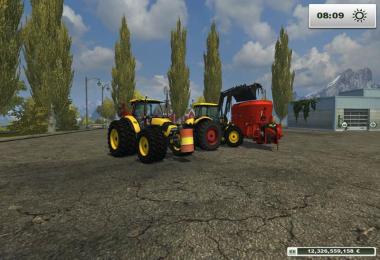 Deutz Agrotron K420 Exotic v1.0