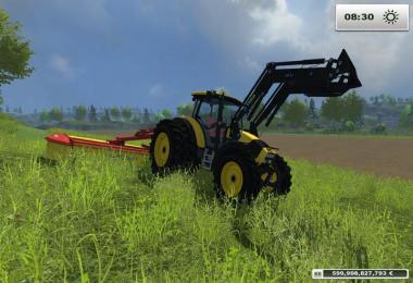 Deutz Agrotron K420 Exotic v1.0