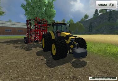 Deutz Agrotron K420 Exotic v1.0