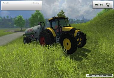 Deutz Agrotron K420 Exotic v1.0