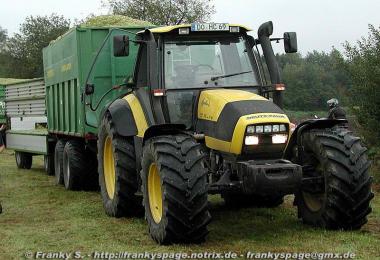 Deutz Agrotron K420 Exotic v1.0