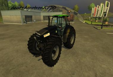 Deutz Agrotron X720 v1.1