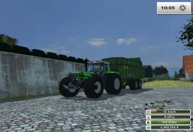 Deutz Fahr Agro Star 6 81 v1.0