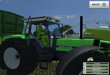 Deutz Fahr Agro Star 6 81 v1.0