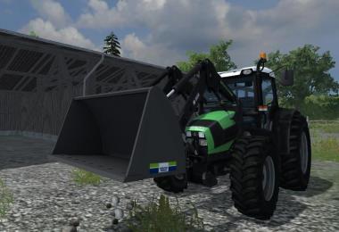 Deutz Fahr shovel v1.0