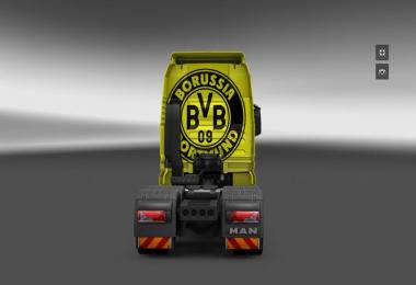 Dortmund Lackeirung Skin