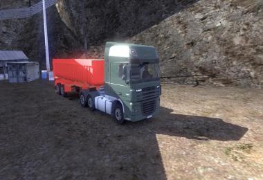 Dump Trailer 2 Axis v2.0