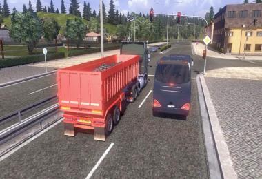 Dump Trailer 2 Axis v2.0