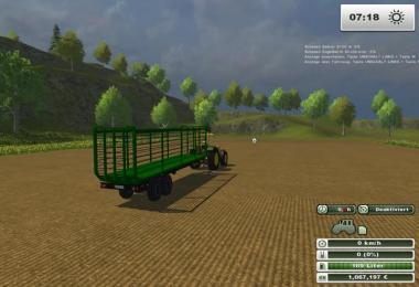 Engelberth straw Trailer v1.1