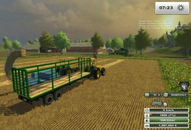 Engelberth straw Trailer v1.1