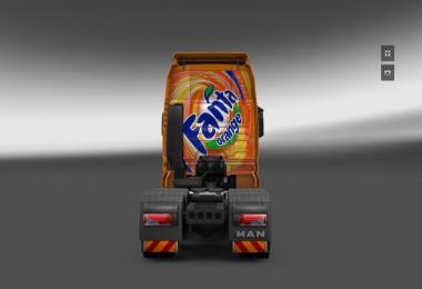 Fanta Style Skin