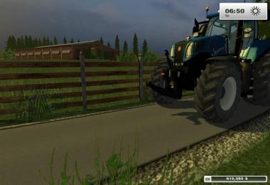 Fence Pack FSM v1.0