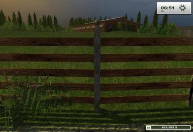 Fence Pack FSM v1.0