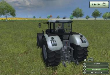 Fendt 936 Vario BB Silver v4.2