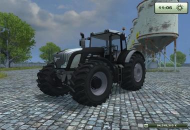 Fendt 936 Vario BB Silver v4.2