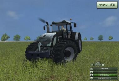 Fendt 936 Vario BB Silver v4.2