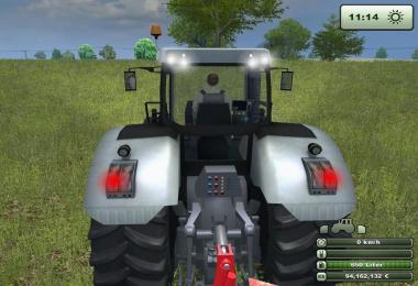 Fendt 936 Vario BB Silver v4.2