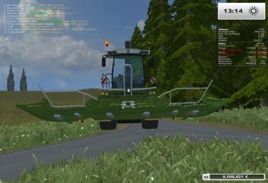 Fendt Katana 65 v1.0