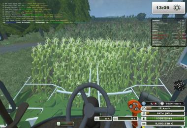 Fendt Katana 65 v1.0