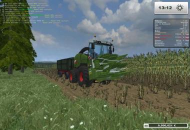 Fendt Katana 65 v1.0