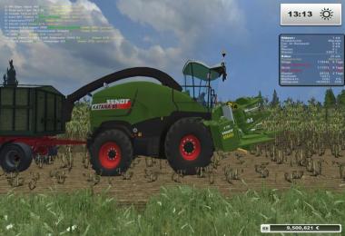 Fendt Katana 65 v1.0