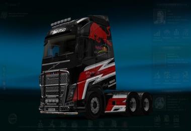 FH2012 Red Bull Skin