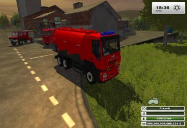 Fire department tankers v2.0