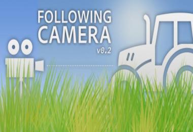 Following Camera v0.2