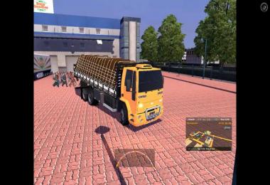 Ford Cargo 2428 1.9.x