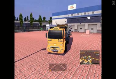 Ford Cargo 2428 1.9.x