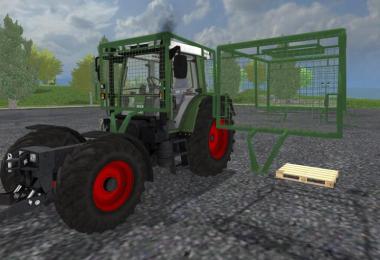 Forstkaefig Fendt GTA 380 v1.0