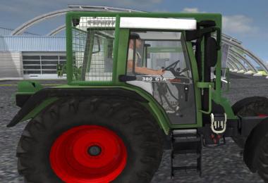 Forstkaefig Fendt GTA 380 v1.0