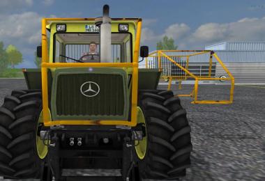 Forstkaefig for MB Trac 1600 Turbo v1.0