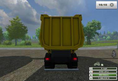 GAZ TITAN & TIPPER TRAILER v1.0